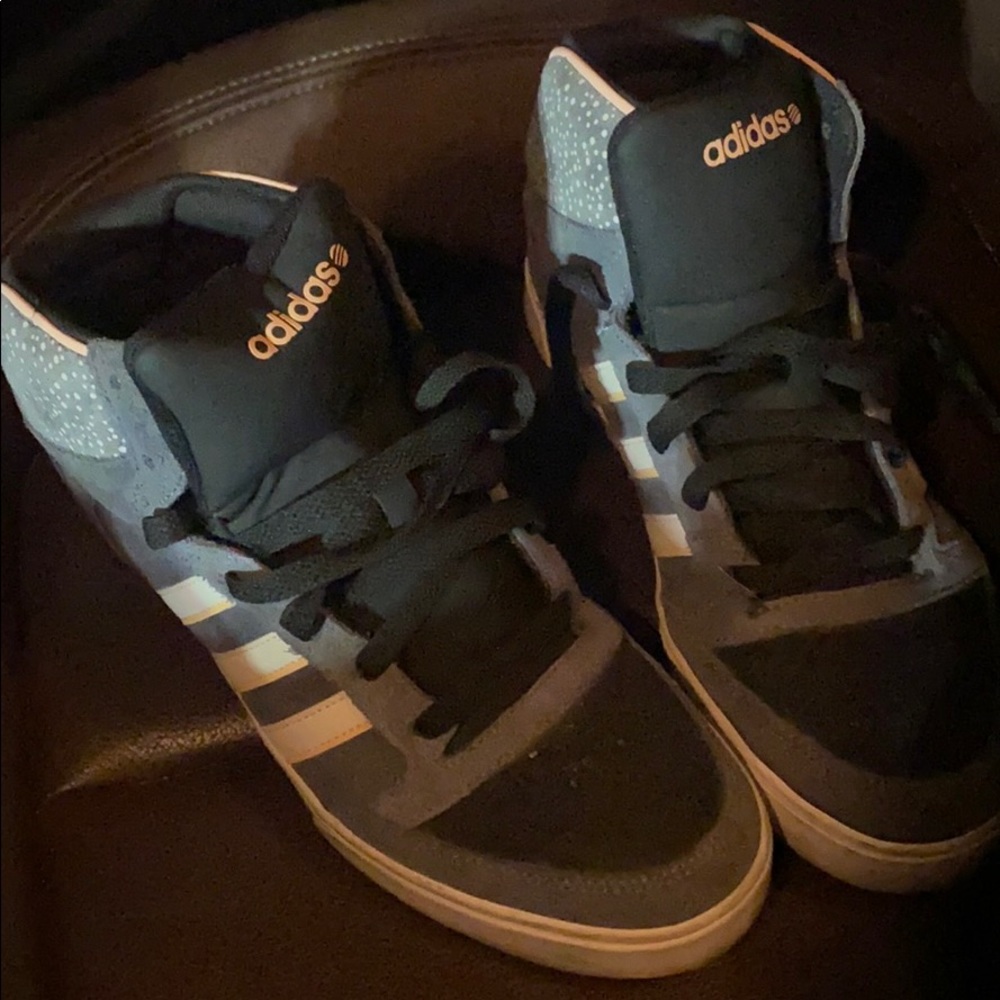 Adidas high tops